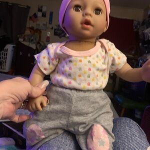 Reborn doll
